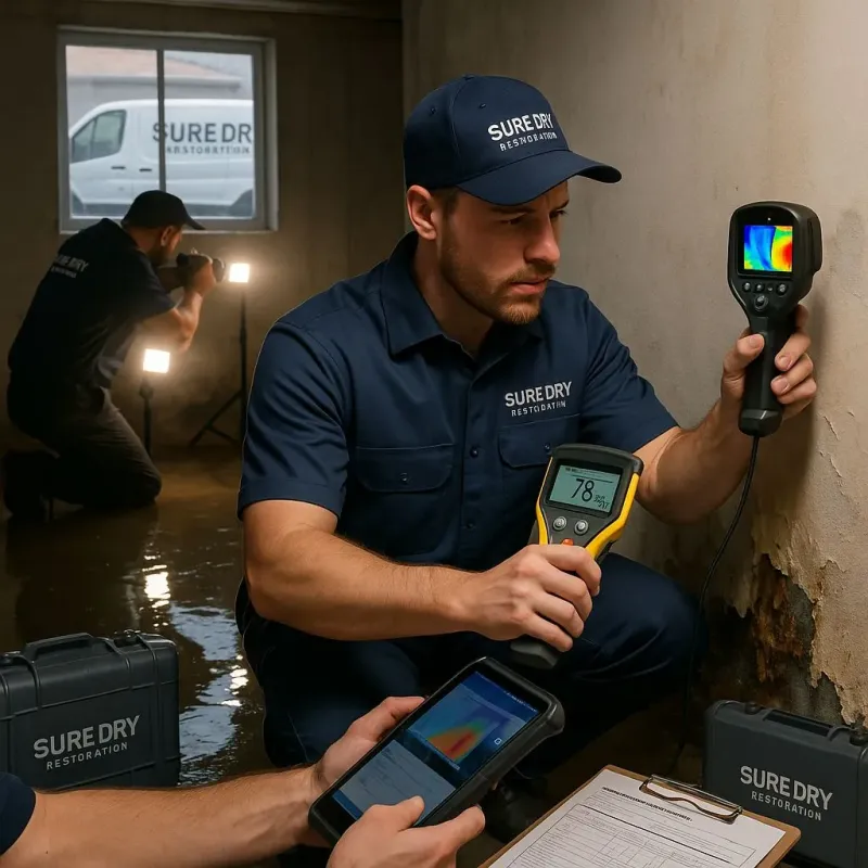 Initial Assessment and Documentation process in Oakland, IA